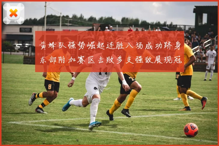 黄蜂队强势崛起连胜八场成功跻身东部附加赛区击败多支强敌展现冠军潜力